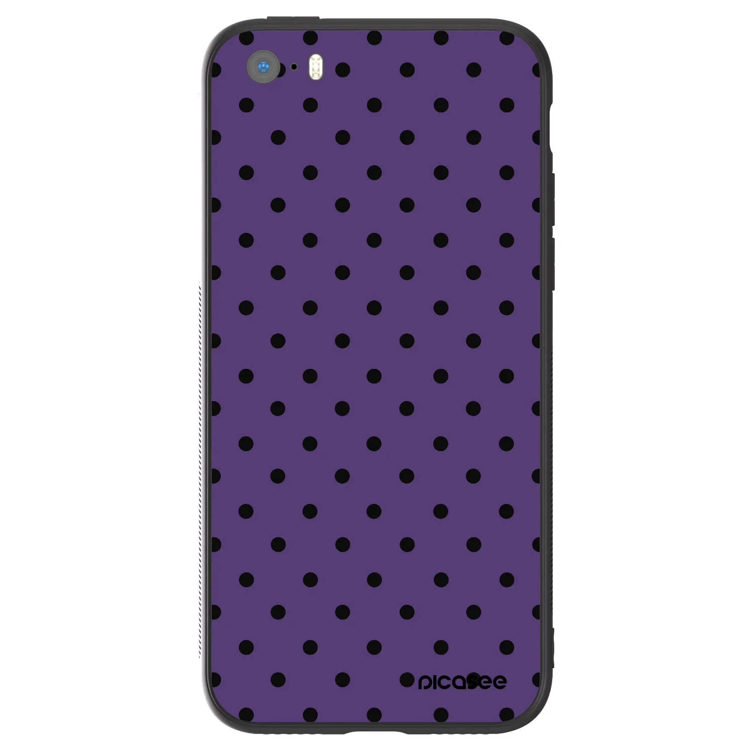 Picasee ULTIMATE CASE για Apple iPhone 5/5S/SE - Flickers 2