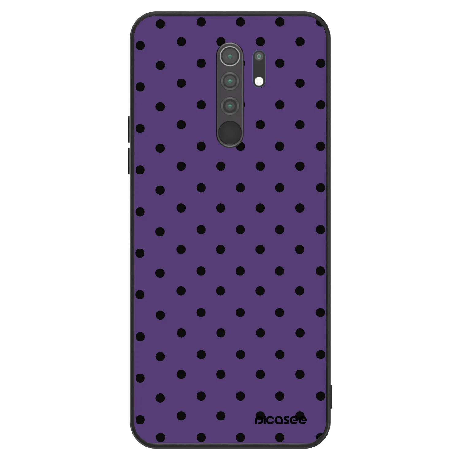 Picasee ULTIMATE CASE για Xiaomi Redmi 9 - Flickers 2