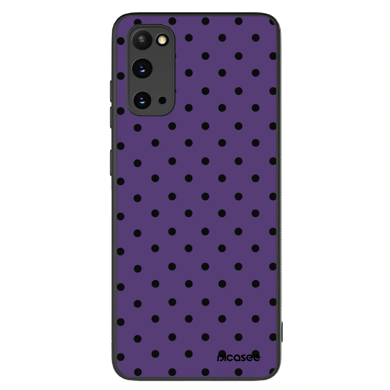 Picasee ULTIMATE CASE για Samsung Galaxy S20 G980F - Flickers 2