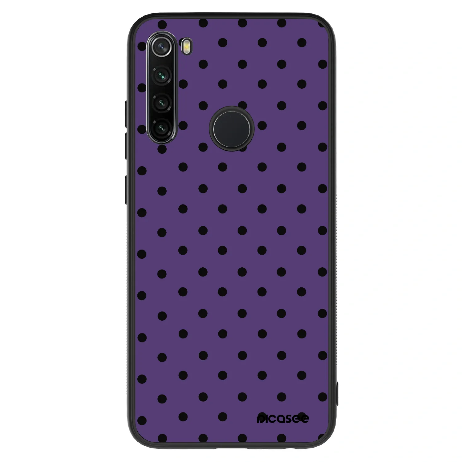 Picasee ULTIMATE CASE για Xiaomi Redmi Note 8 - Flickers 2