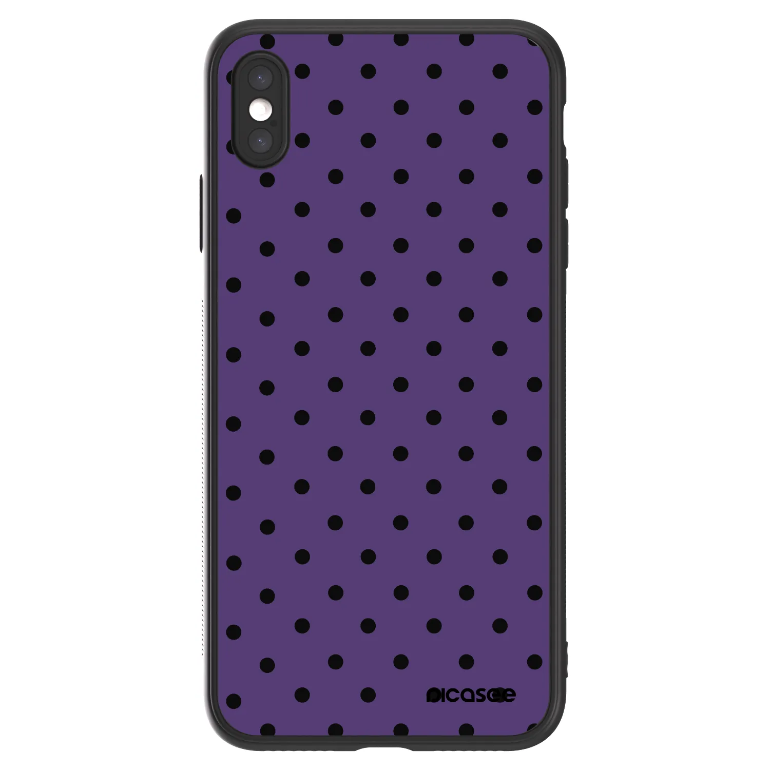 Picasee ULTIMATE CASE για Apple iPhone XS Max - Flickers 2