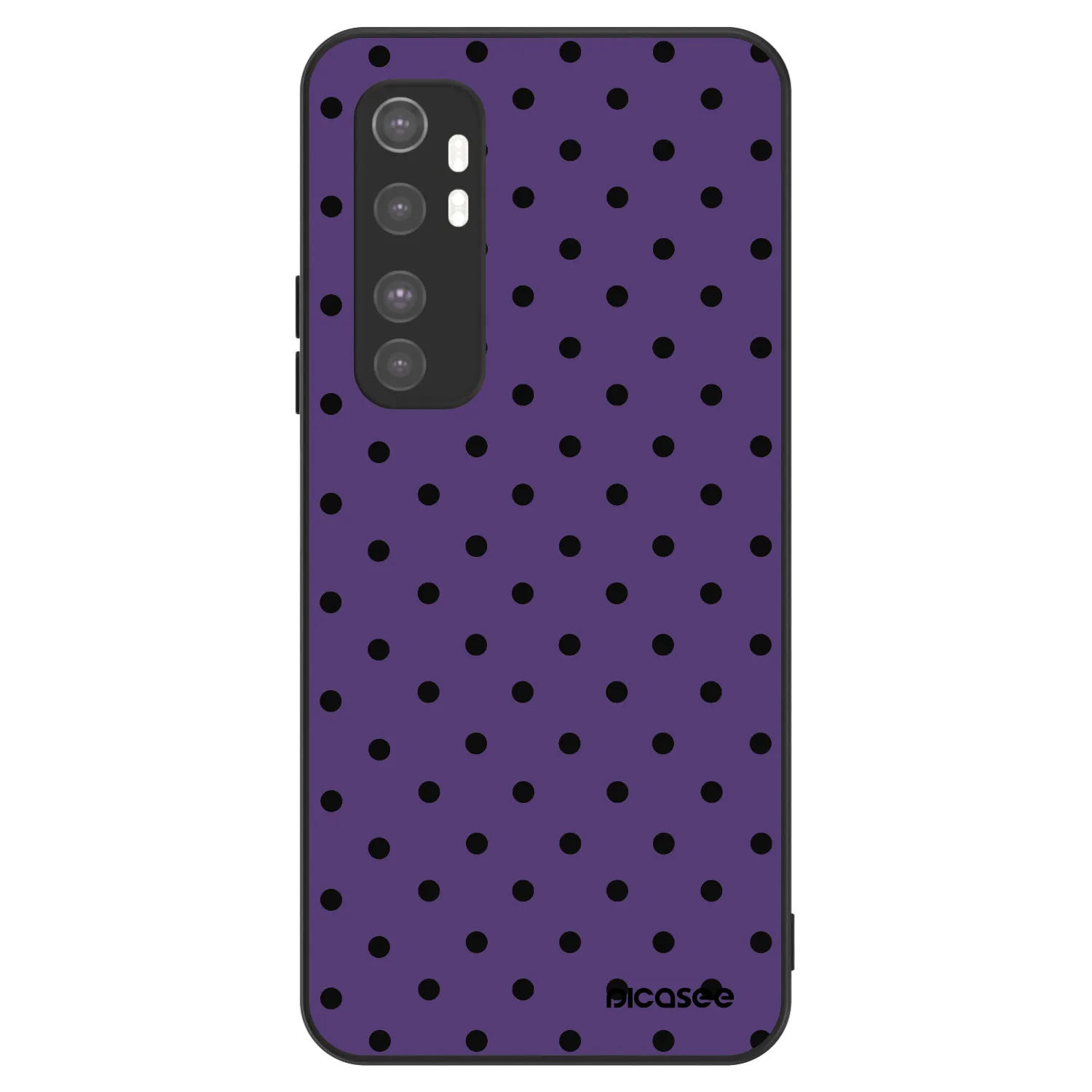 Picasee ULTIMATE CASE για Xiaomi Mi Note 10 Lite - Flickers 2