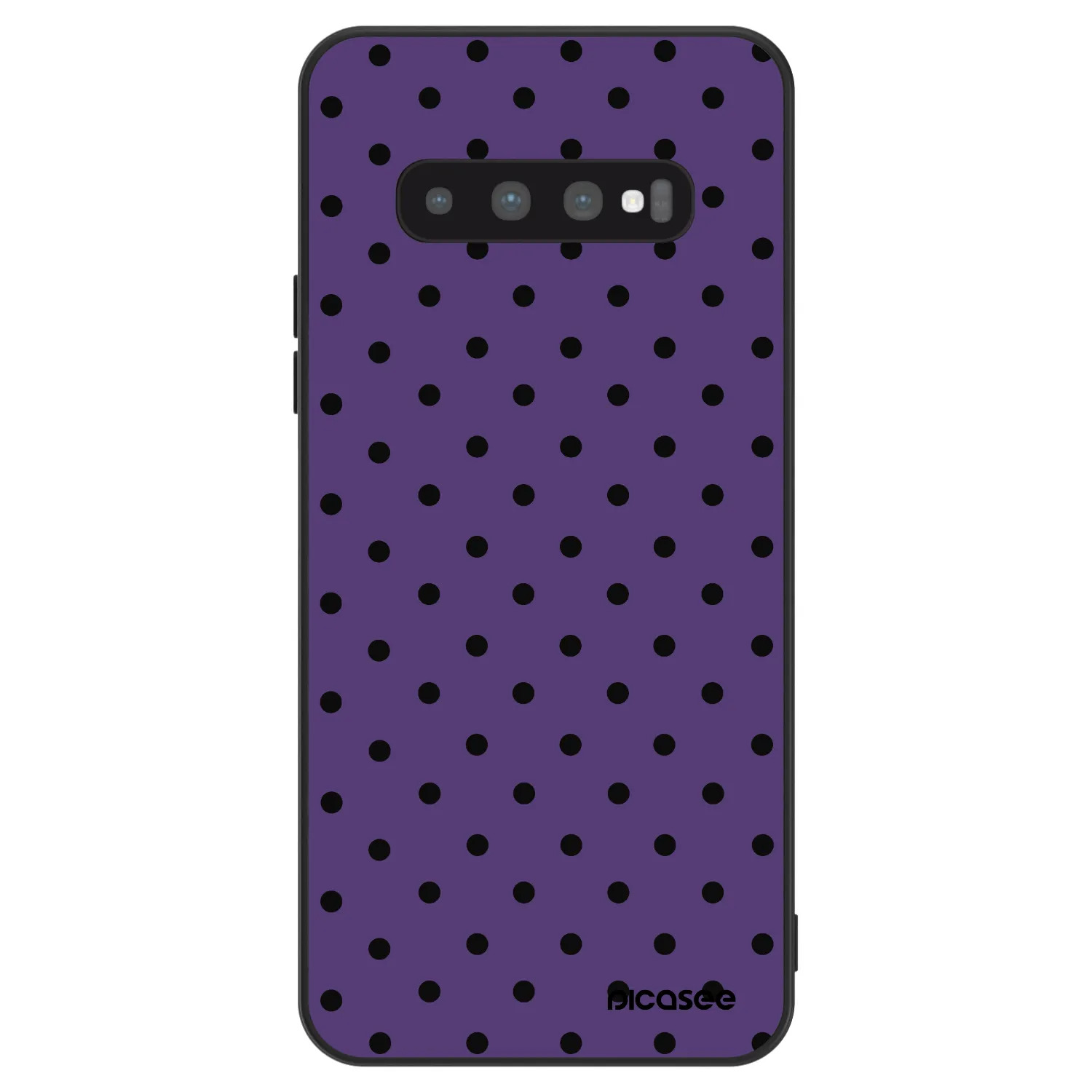 Picasee ULTIMATE CASE για Samsung Galaxy S10 G973 - Flickers 2