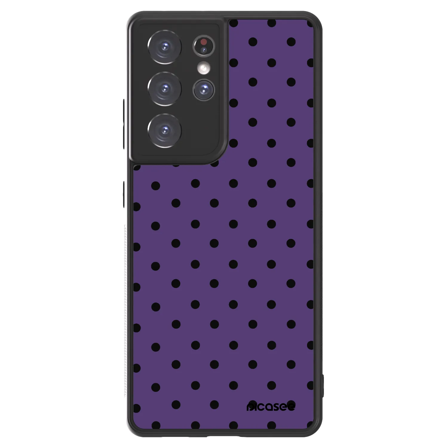 Picasee ULTIMATE CASE για Samsung Galaxy S21 Ultra 5G G998B - Flickers 2