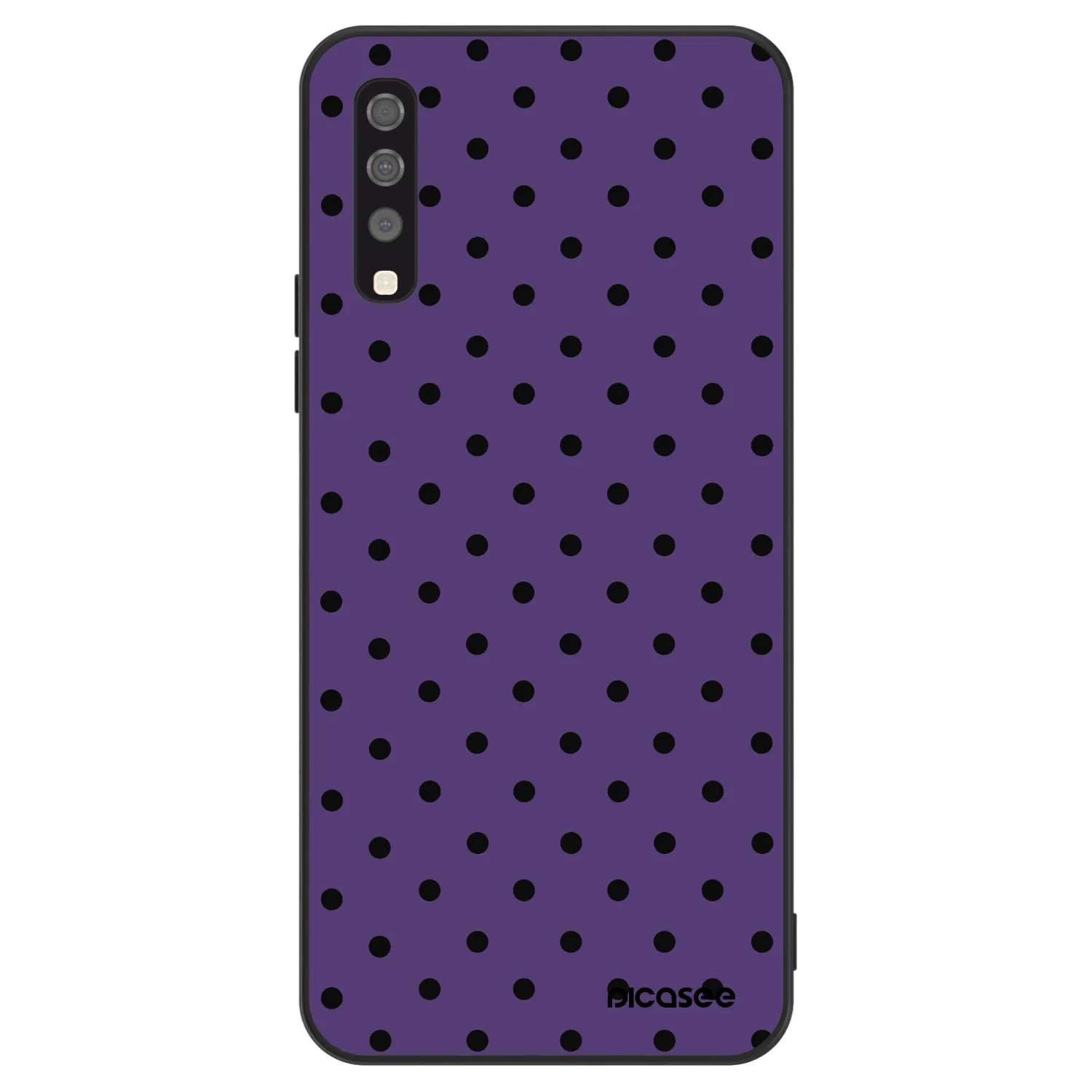 Picasee ULTIMATE CASE για Samsung Galaxy A70 A705F - Flickers 2