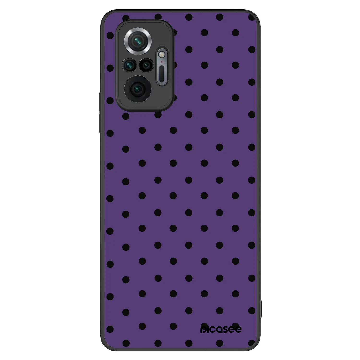 Picasee ULTIMATE CASE για Xiaomi Redmi Note 10 Pro - Flickers 2