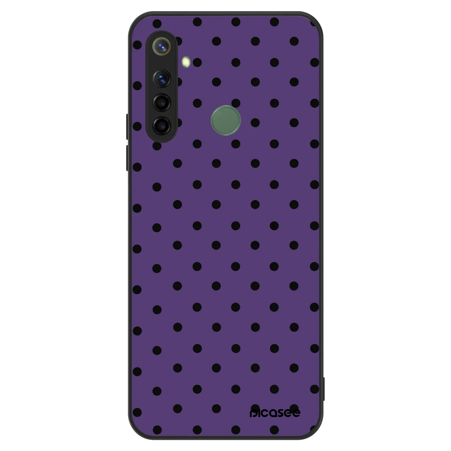 Picasee ULTIMATE CASE για Realme 6i - Flickers 2