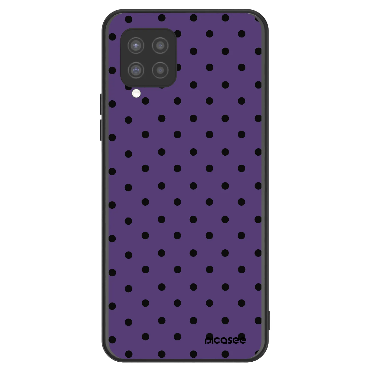 Picasee ULTIMATE CASE για Samsung Galaxy A42 A426B - Flickers 2