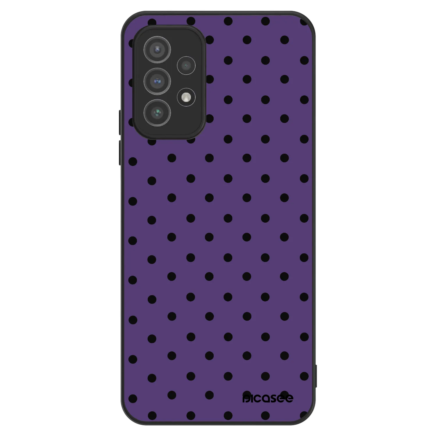 Picasee ULTIMATE CASE για Samsung Galaxy A72 A725F - Flickers 2