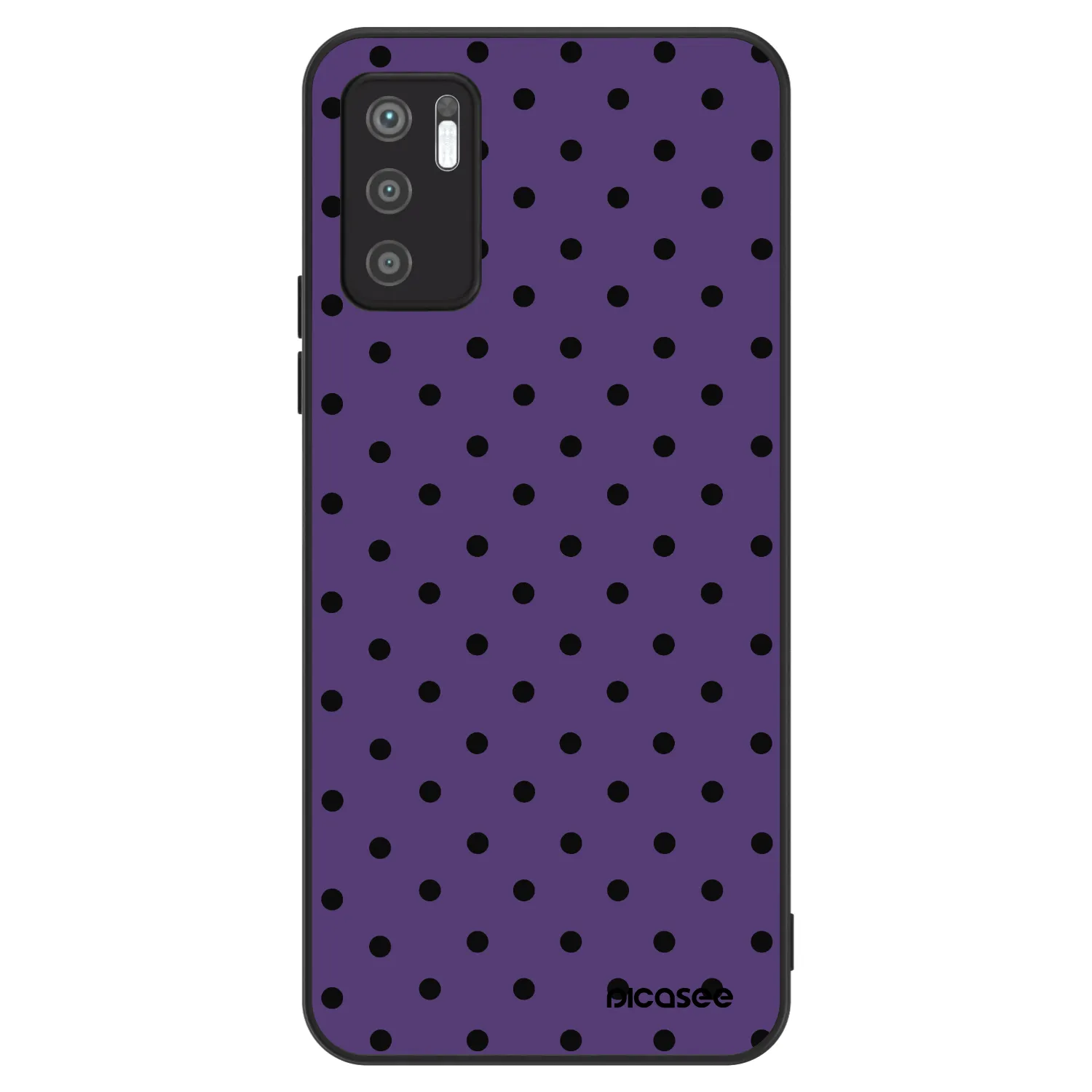 Picasee ULTIMATE CASE για Xiaomi Redmi Note 10 5G - Flickers 2