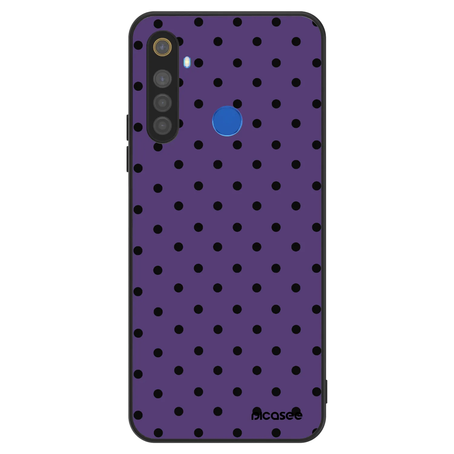 Picasee ULTIMATE CASE για Realme 5 - Flickers 2