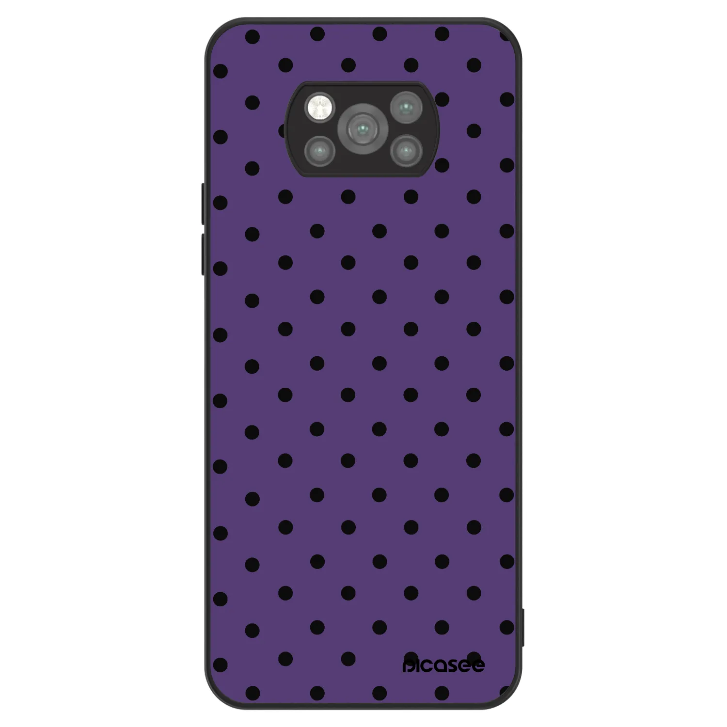 Picasee ULTIMATE CASE για Xiaomi Poco X3 Pro - Flickers 2