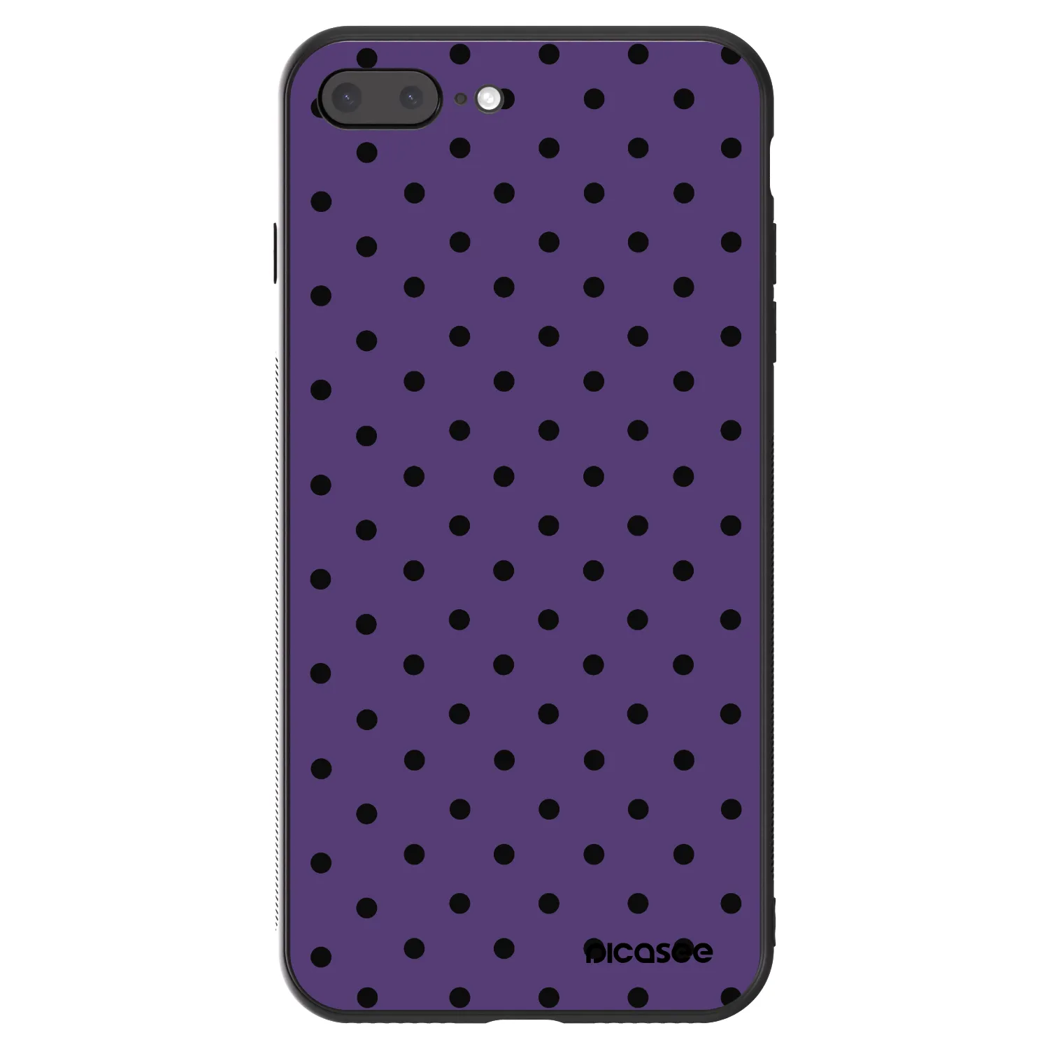Picasee ULTIMATE CASE για Apple iPhone 8 Plus - Flickers 2
