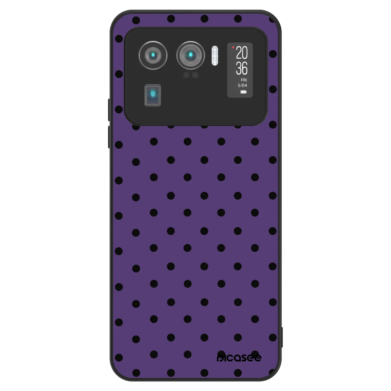 Picasee ULTIMATE CASE για Xiaomi Mi 11 Ultra - Flickers 2