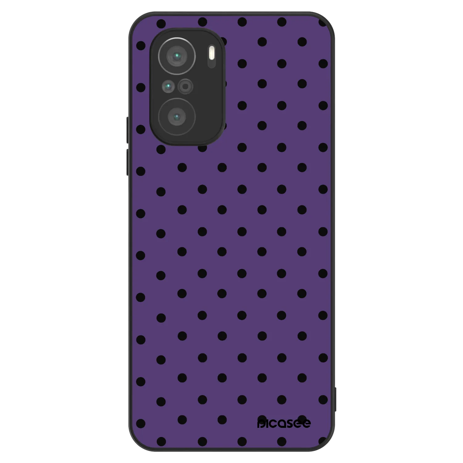 Picasee ULTIMATE CASE για Xiaomi Poco F3 - Flickers 2