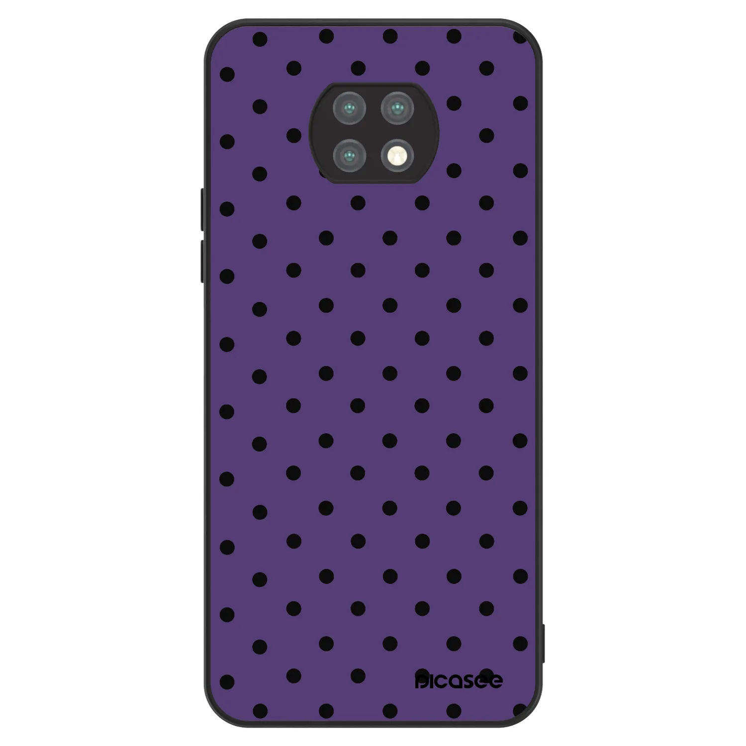 Picasee ULTIMATE CASE για Xiaomi Redmi Note 9T - Flickers 2