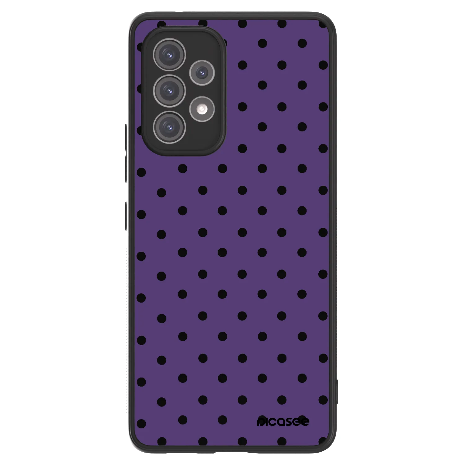 Picasee ULTIMATE CASE για Samsung Galaxy A52s 5G A528B - Flickers 2