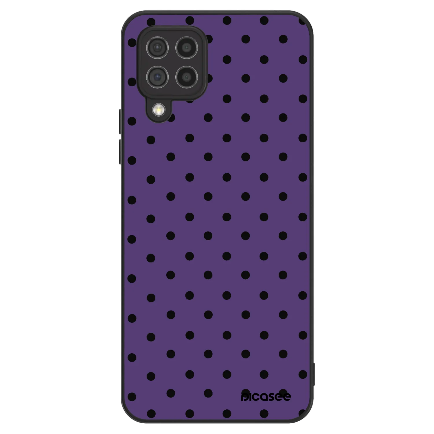 Picasee ULTIMATE CASE για Samsung Galaxy A22 A225F 4G - Flickers 2