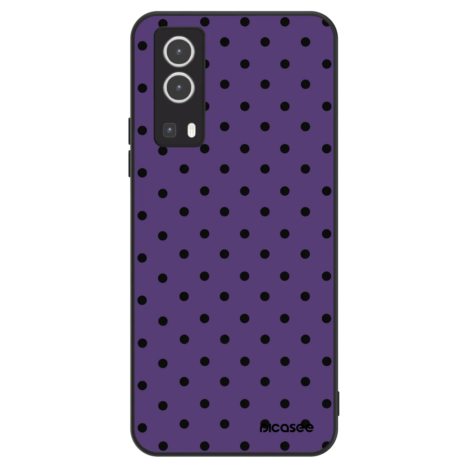 Picasee ULTIMATE CASE για Vivo Y72 5G - Flickers 2