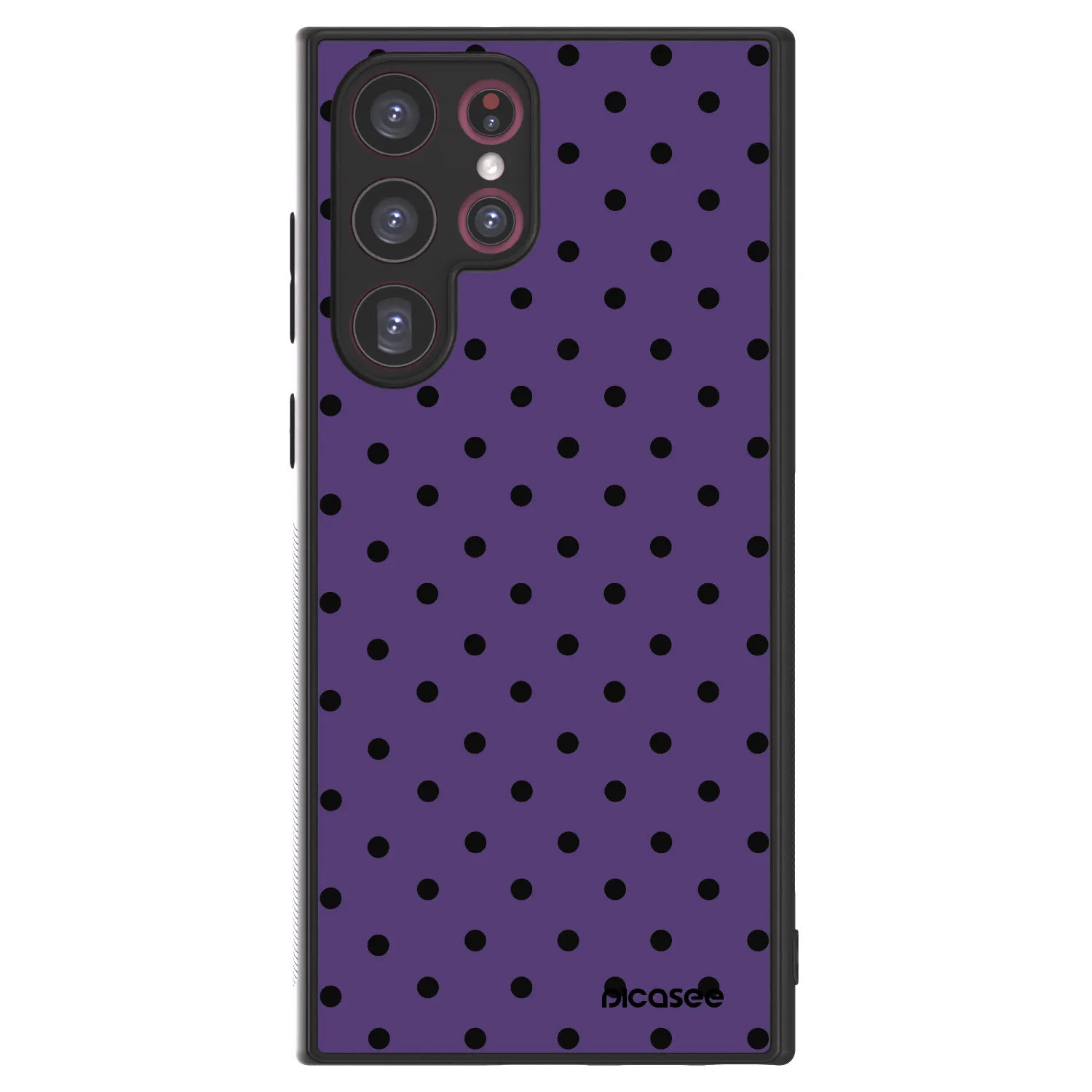 Picasee ULTIMATE CASE για Samsung Galaxy S22 Ultra 5G - Flickers 2