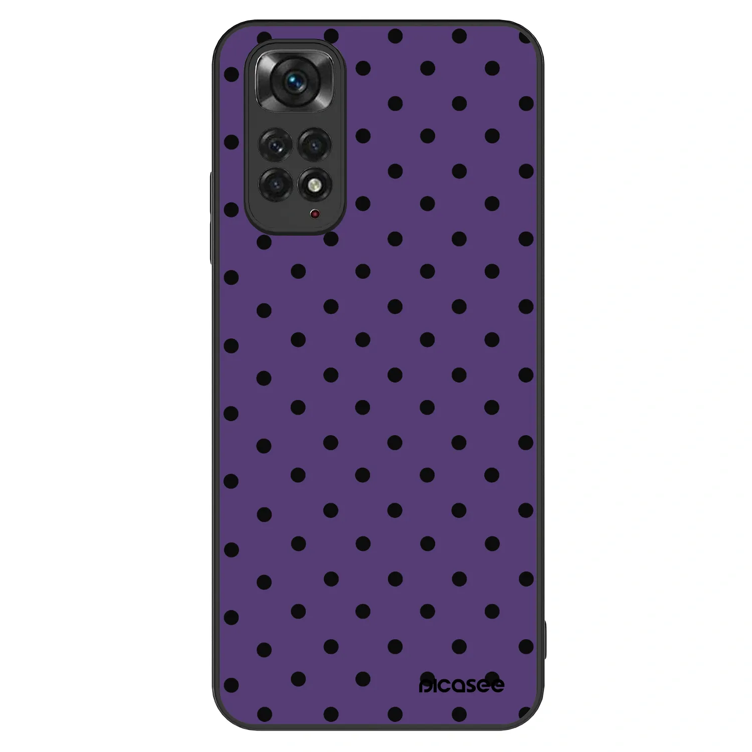 Picasee ULTIMATE CASE για Xiaomi Redmi Note 11 - Flickers 2