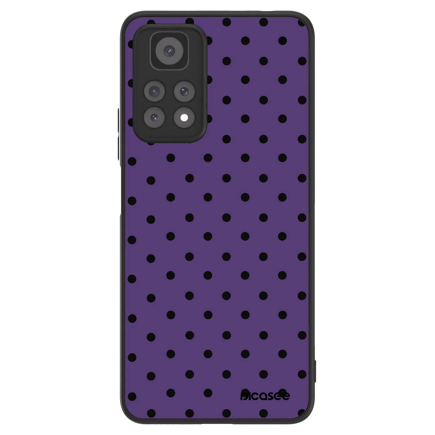 Picasee ULTIMATE CASE για Xiaomi Redmi Note 11 Pro 5G - Flickers 2