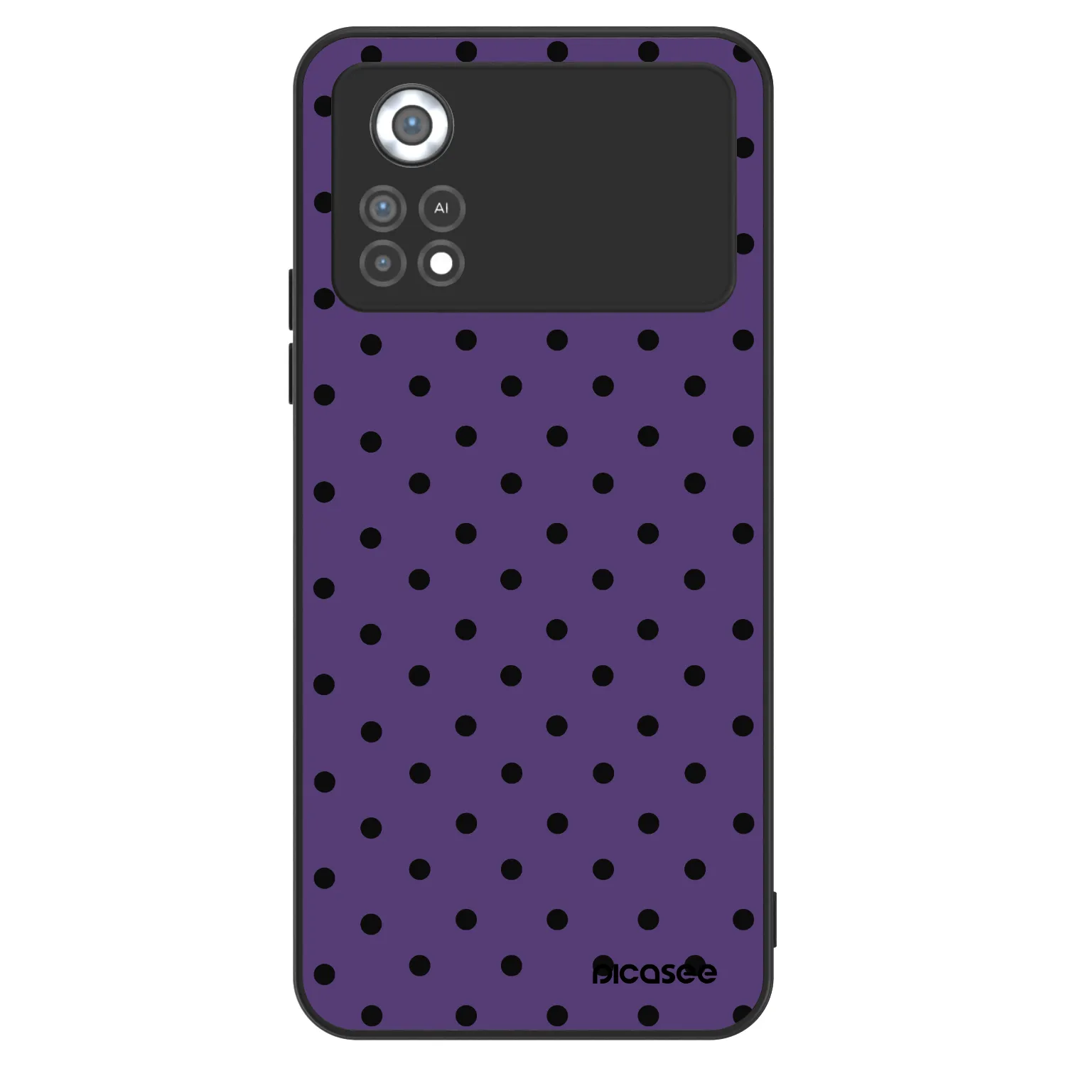 Picasee ULTIMATE CASE για Xiaomi Poco X4 Pro 5G - Flickers 2