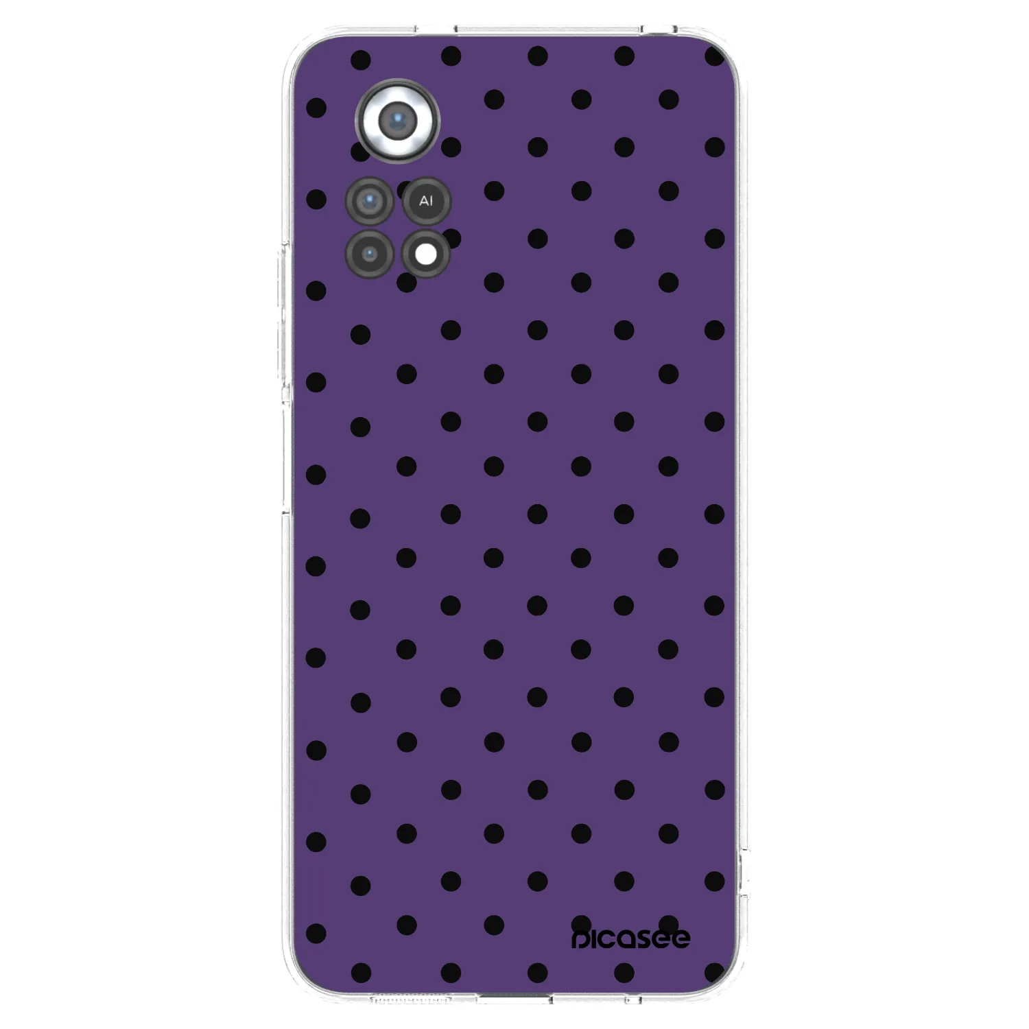 Picasee διαφανής θήκη σιλικόνης Xiaomi Poco X4 Pro 5G - Flickers 2