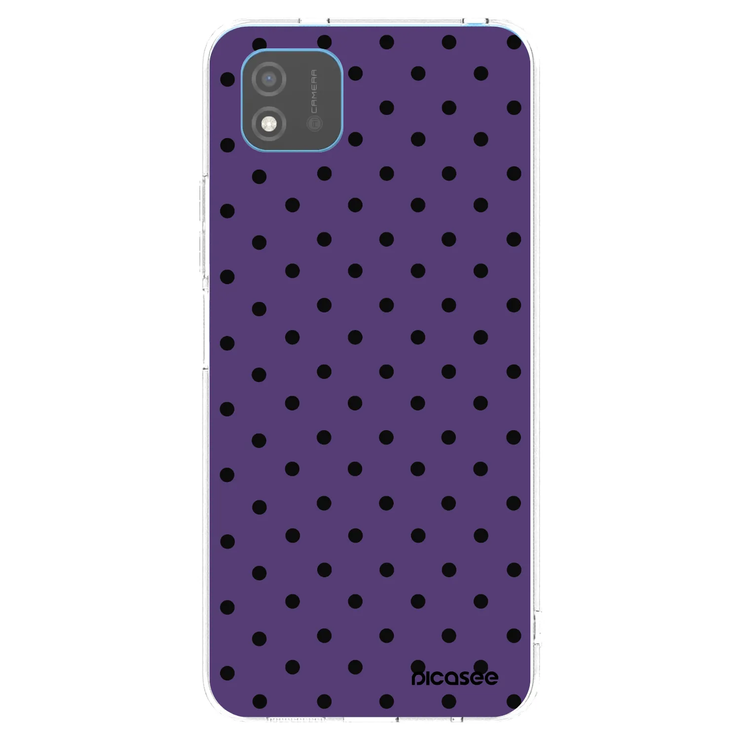 Picasee διαφανής θήκη σιλικόνης Realme C11 (2021) - Flickers 2