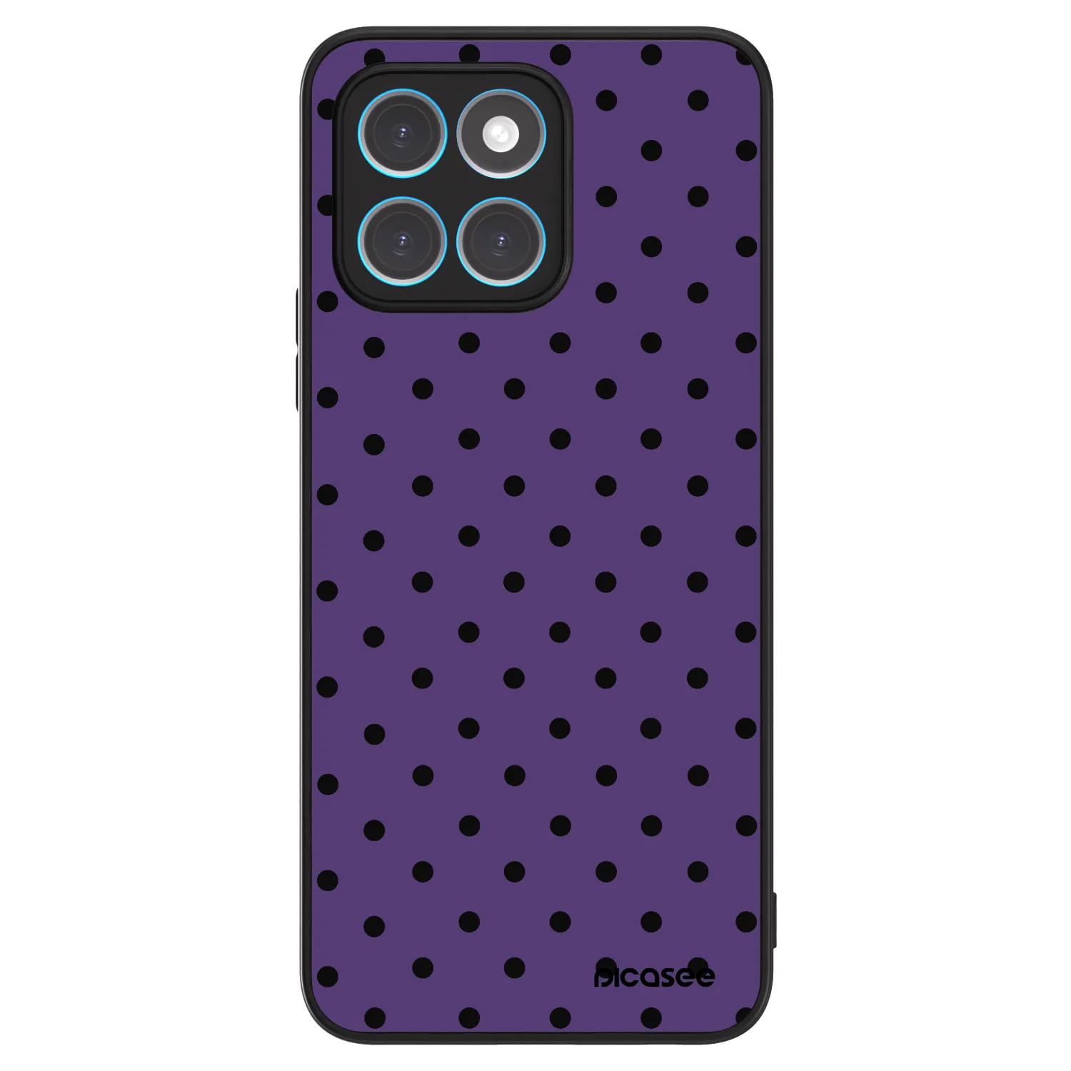 Picasee ULTIMATE CASE για Honor X8 4G - Flickers 2