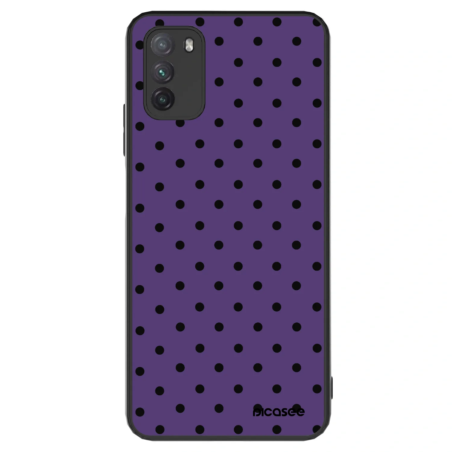Picasee ULTIMATE CASE για Xiaomi Poco M3 - Flickers 2