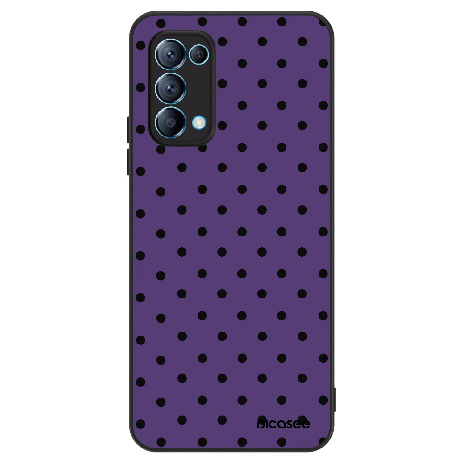 Picasee ULTIMATE CASE για OPPO Reno 5 5G - Flickers 2