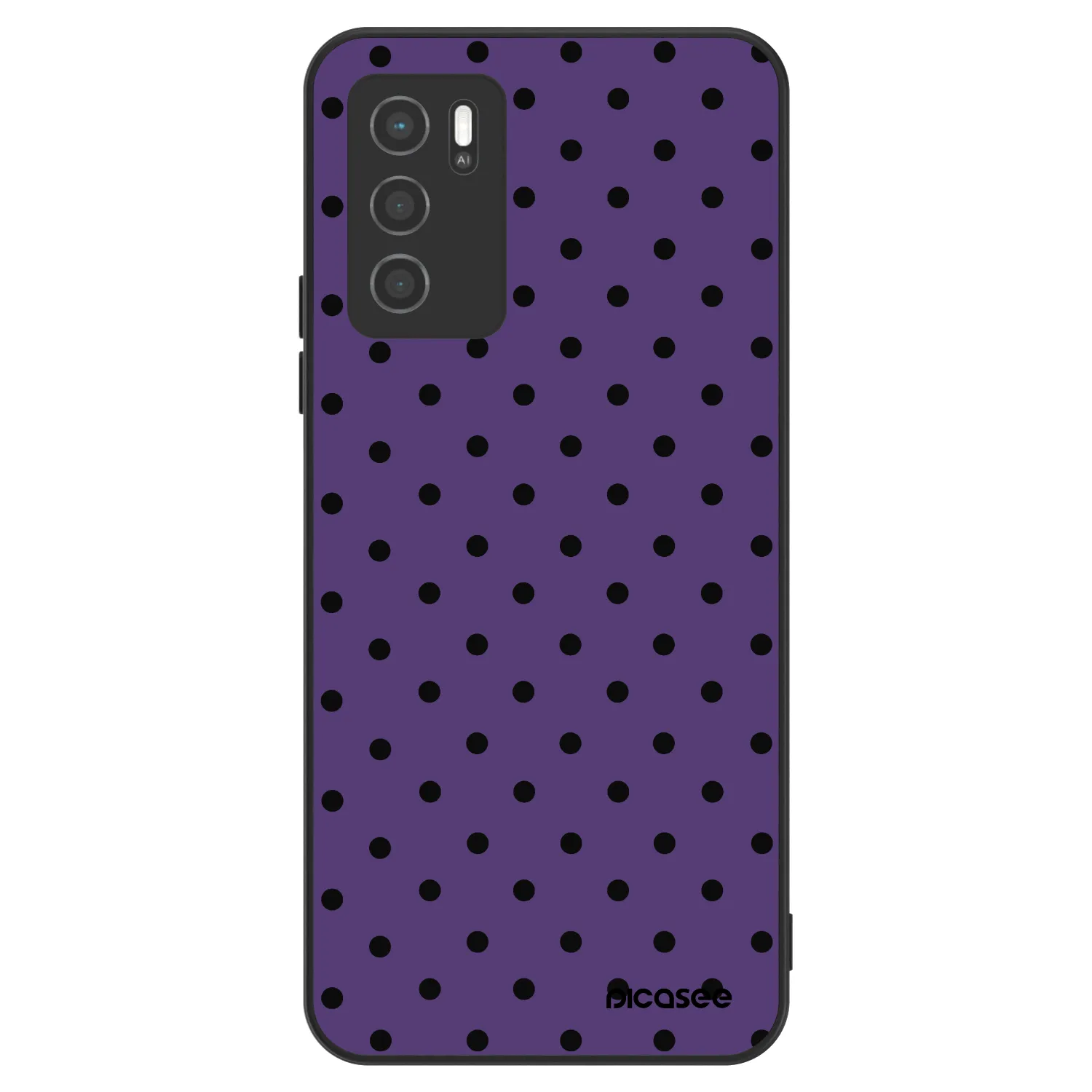 Picasee ULTIMATE CASE για OPPO A16 - Flickers 2