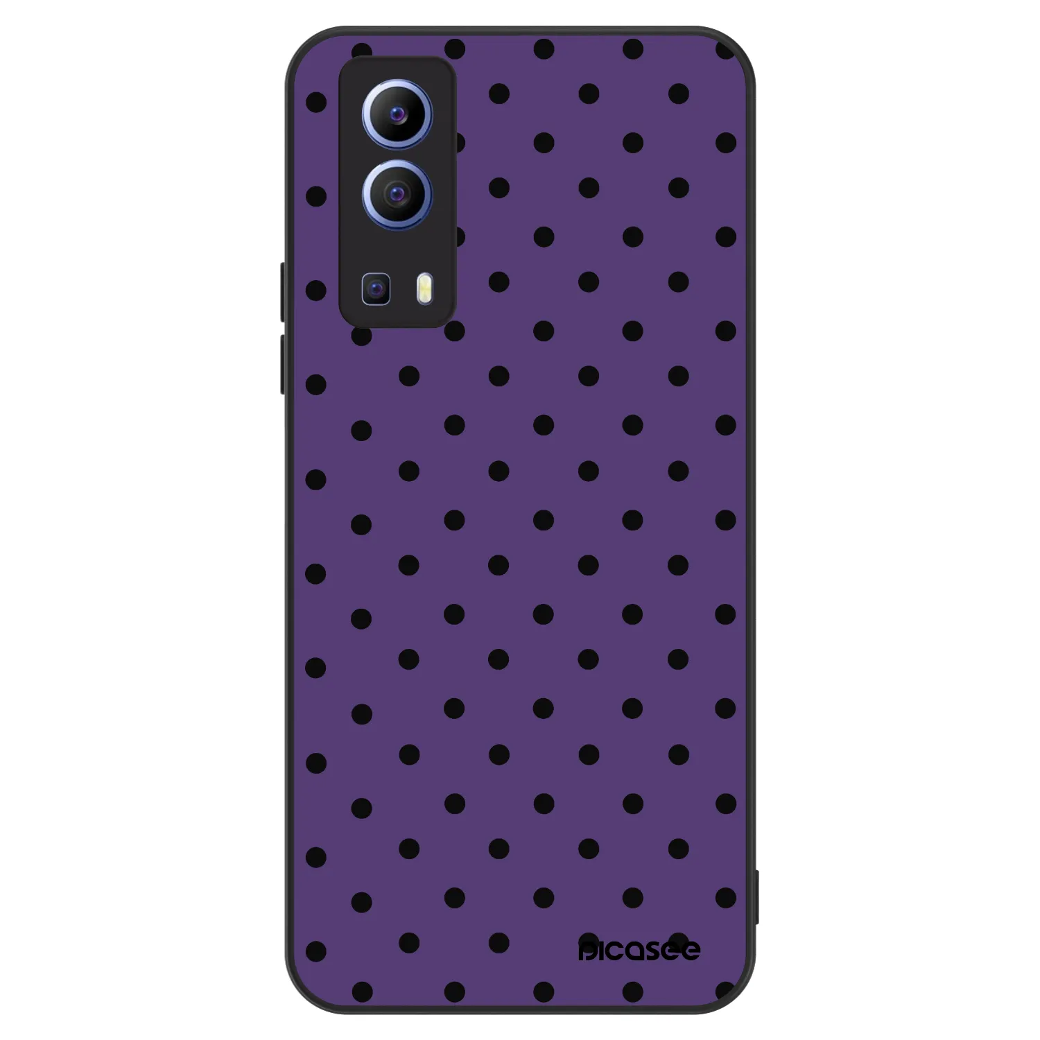Picasee ULTIMATE CASE για Vivo Y52 5G - Flickers 2