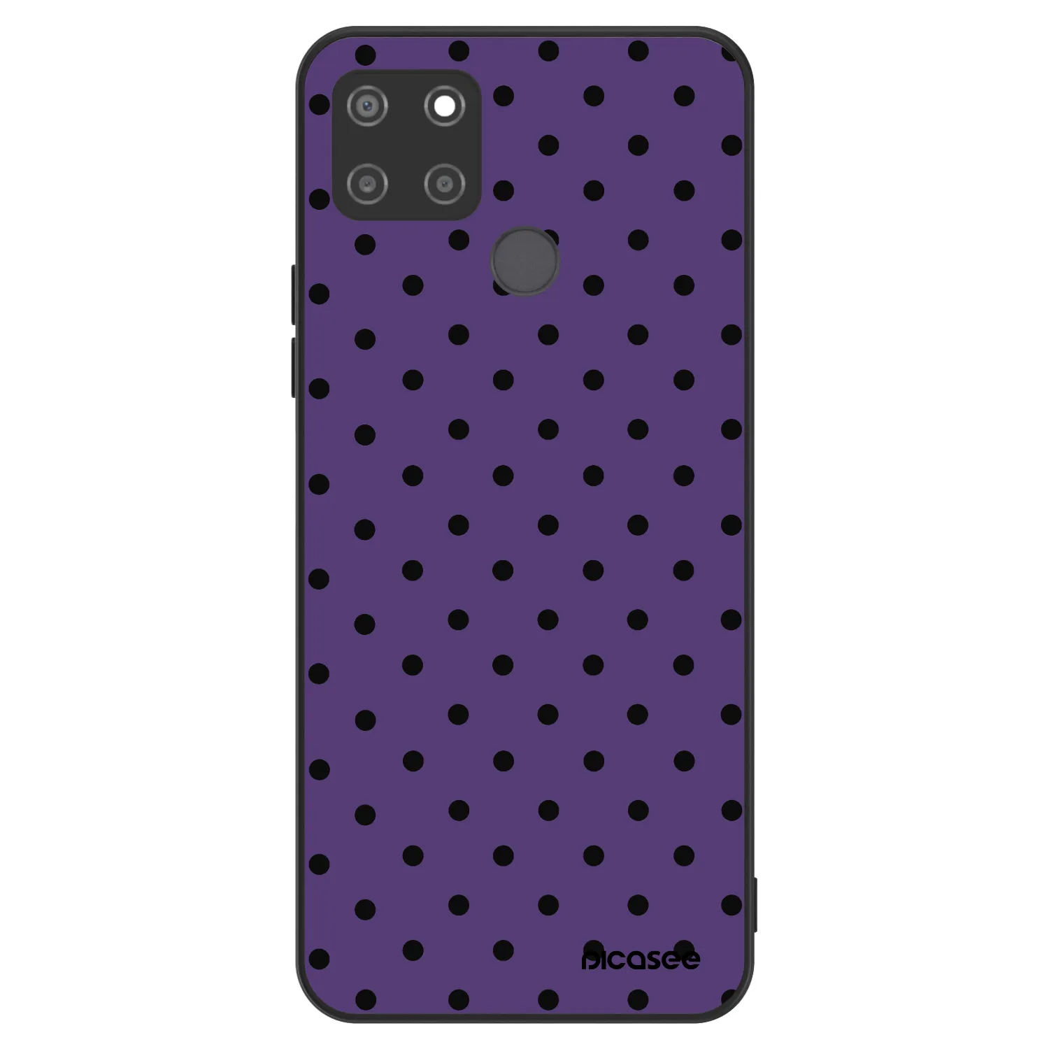 Picasee ULTIMATE CASE για Realme C21Y - Flickers 2