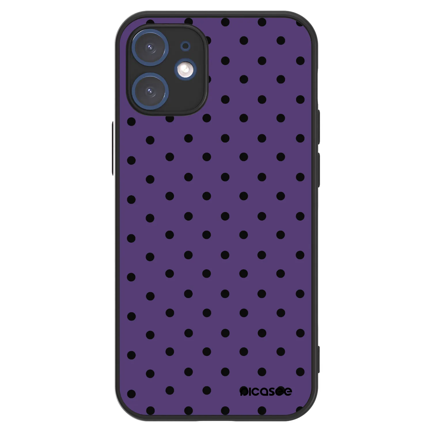 Picasee ULTIMATE CASE MagSafe pro Apple iPhone 12 mini - Flickers 2