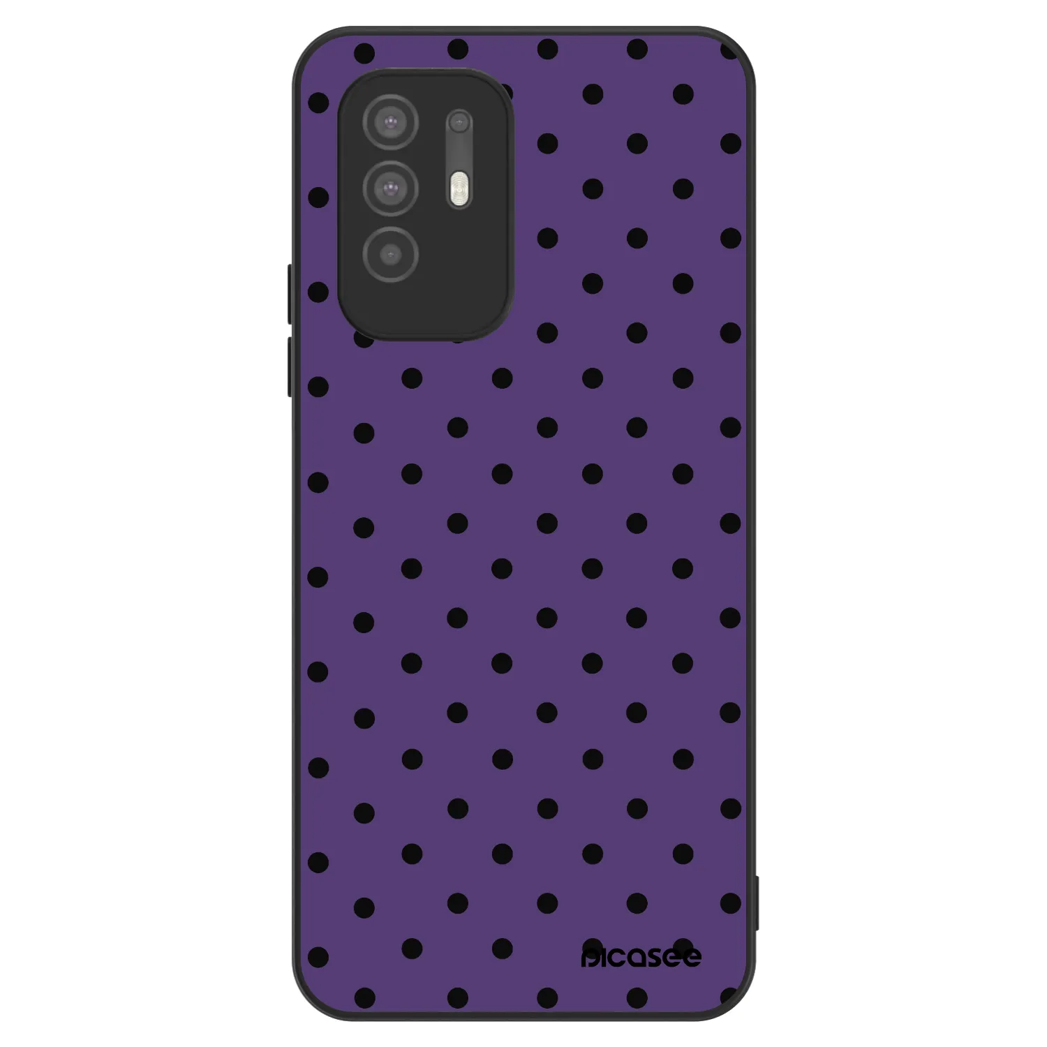 Picasee ULTIMATE CASE για OPPO A94 5G - Flickers 2