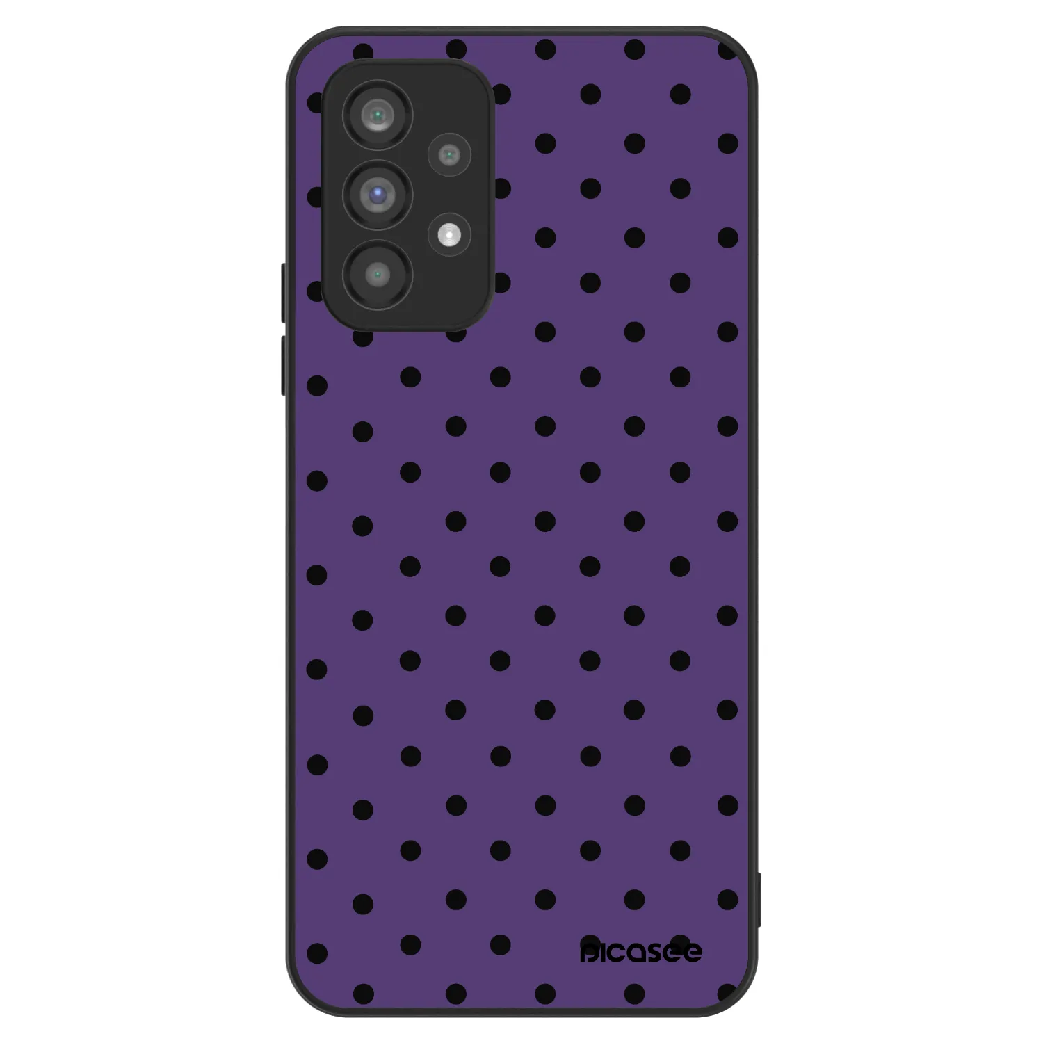 Picasee ULTIMATE CASE για Samsung Galaxy A73 5G - Flickers 2