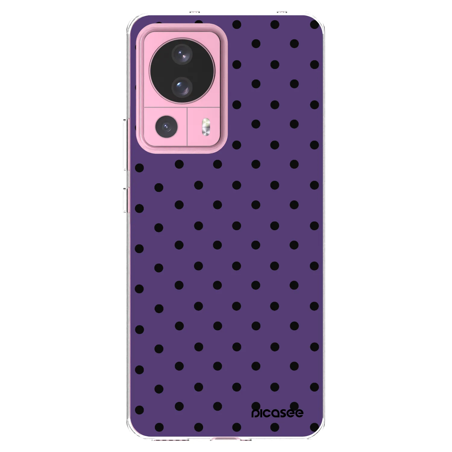 Picasee διαφανής θήκη σιλικόνης Xiaomi 13 Lite - Flickers 2