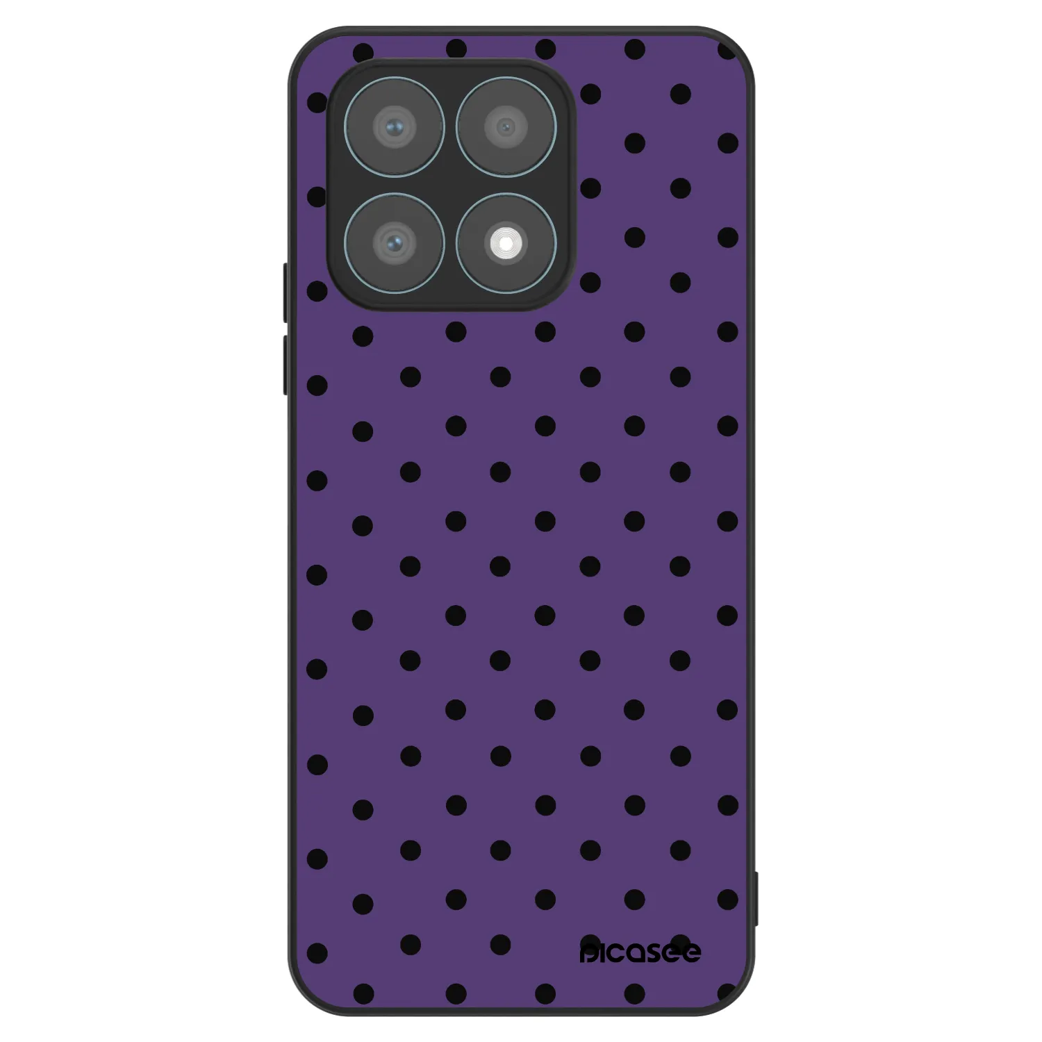 Picasee ULTIMATE CASE για Honor X8a - Flickers 2