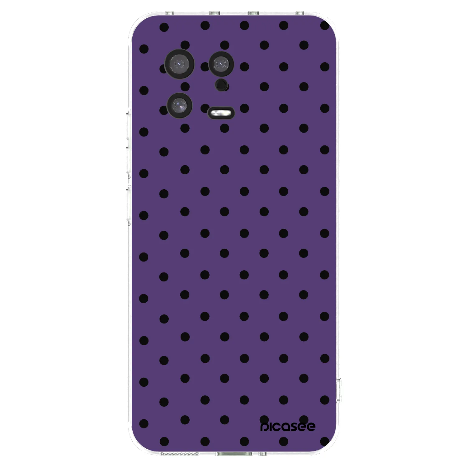 Picasee διαφανής θήκη σιλικόνης Xiaomi 13 - Flickers 2