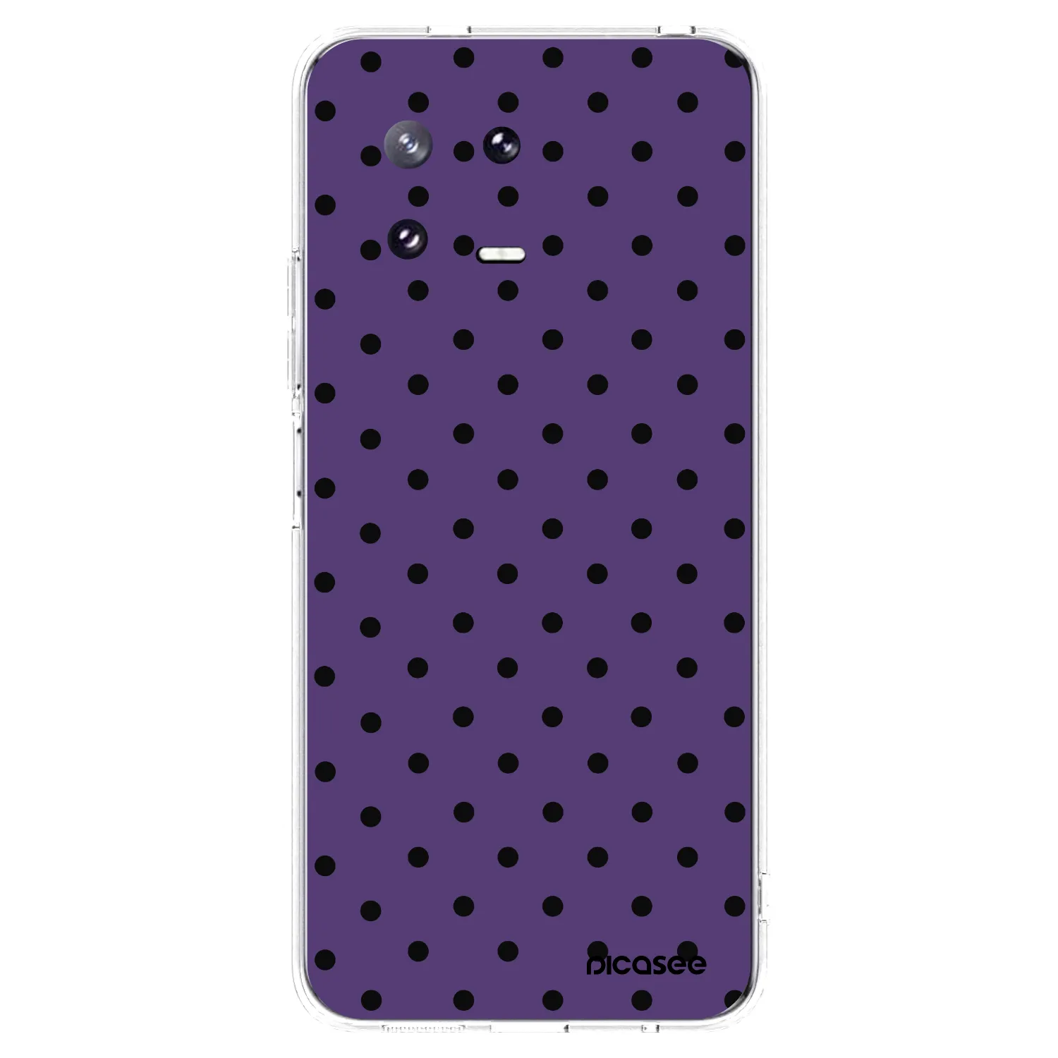 Picasee διαφανής θήκη σιλικόνης Xiaomi 13 Pro - Flickers 2