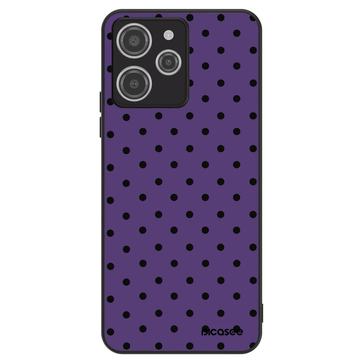 Picasee ULTIMATE CASE για Xiaomi Redmi 12 4G - Flickers 2