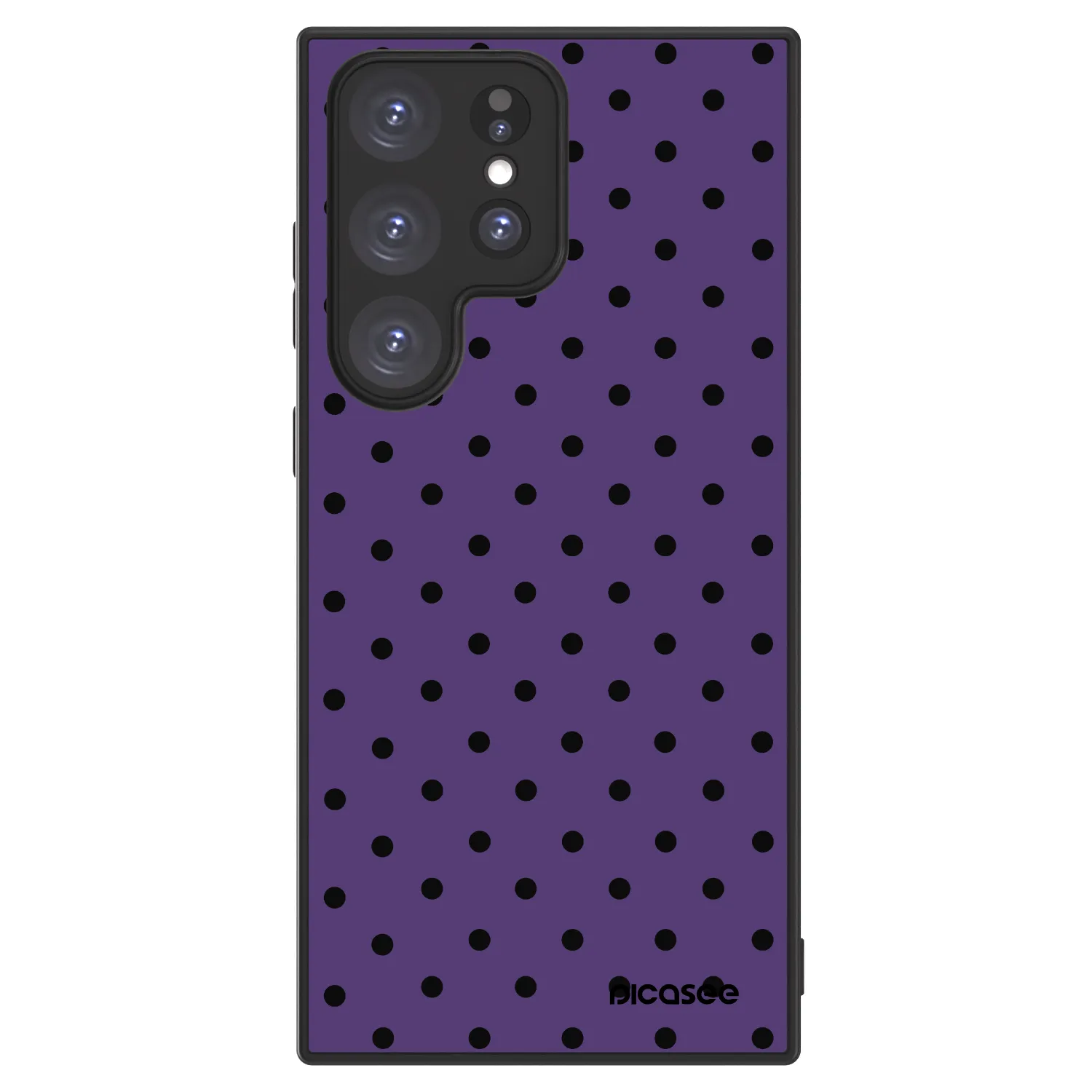 Picasee ULTIMATE CASE PowerShare για Samsung Galaxy S23 Ultra 5G - Flickers 2
