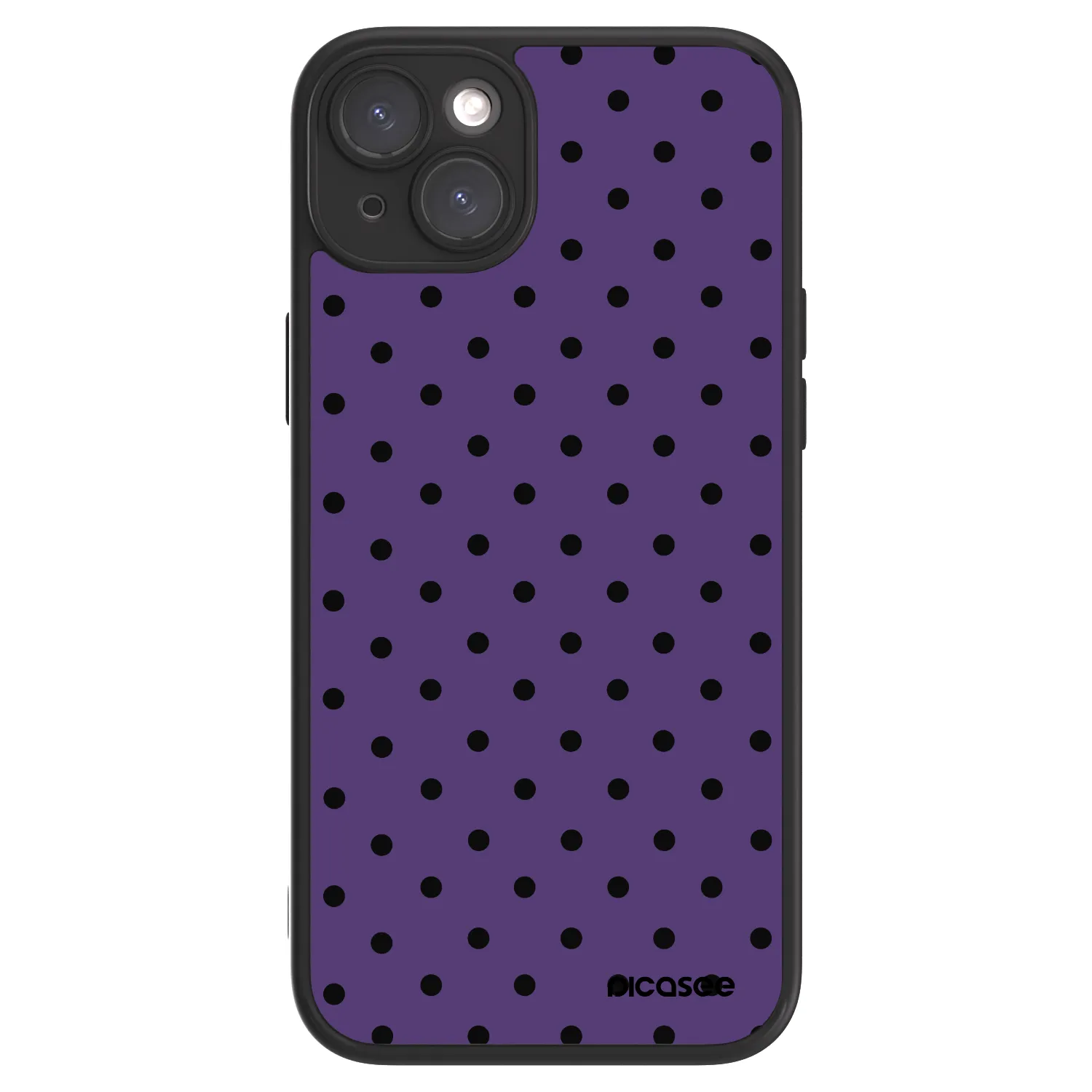 Picasee ULTIMATE CASE για Apple iPhone 15 Plus - Flickers 2