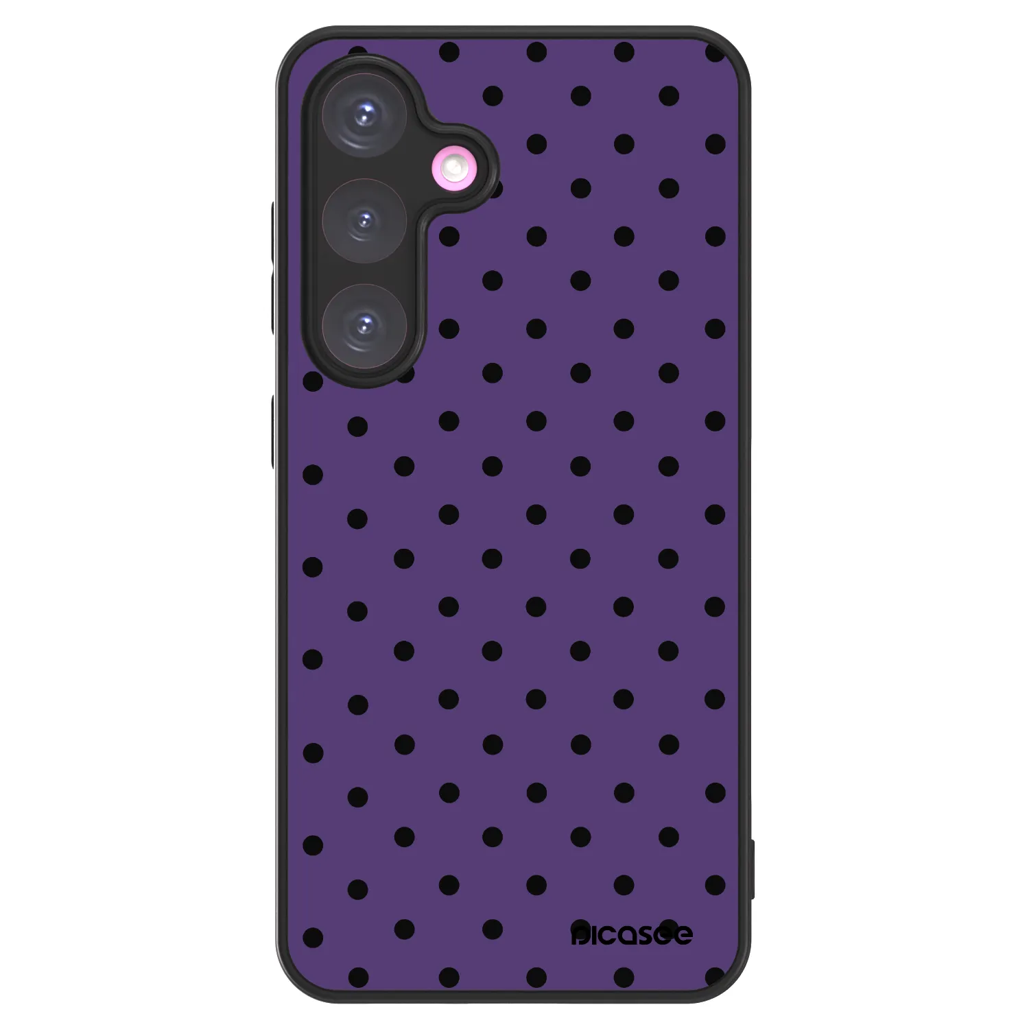Picasee ULTIMATE CASE PowerShare για Samsung Galaxy S24+ S926B 5G - Flickers 2