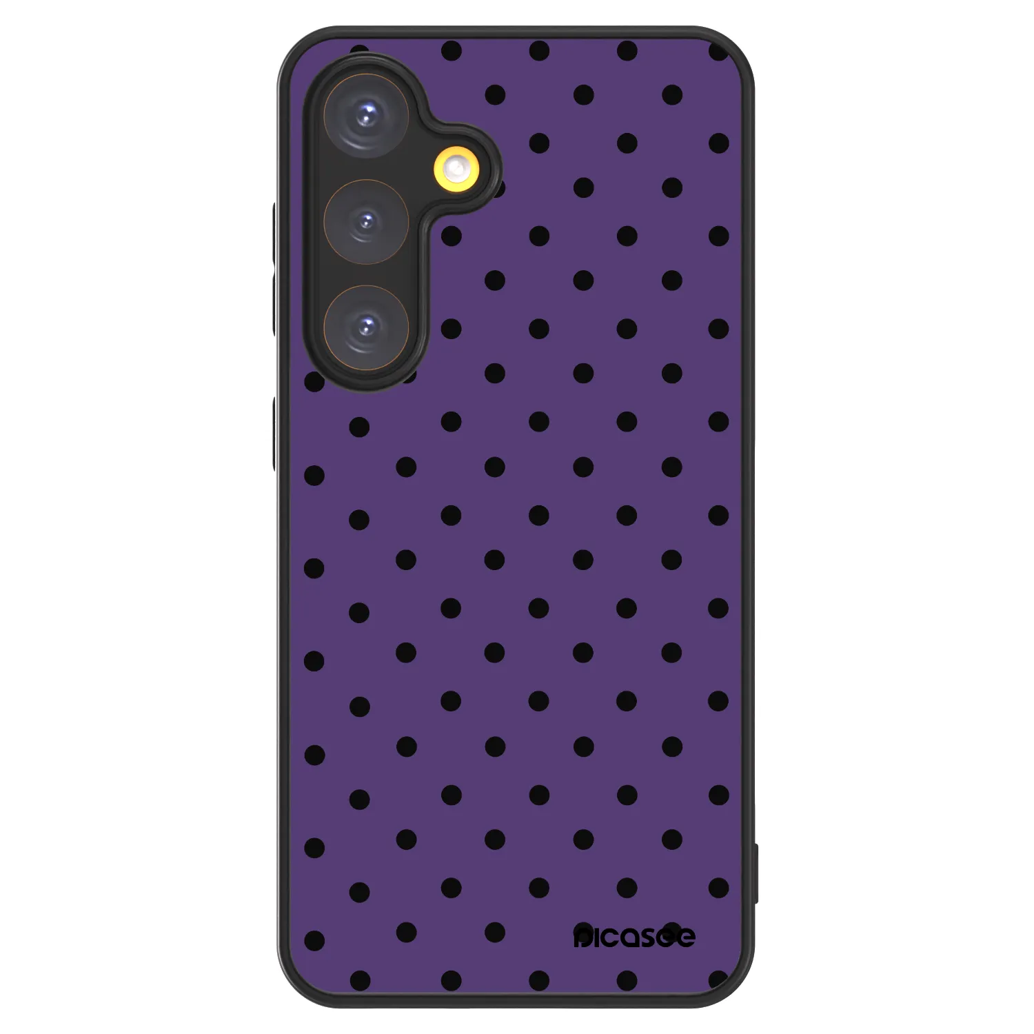 Picasee ULTIMATE CASE για Samsung Galaxy S24 S921B 5G - Flickers 2