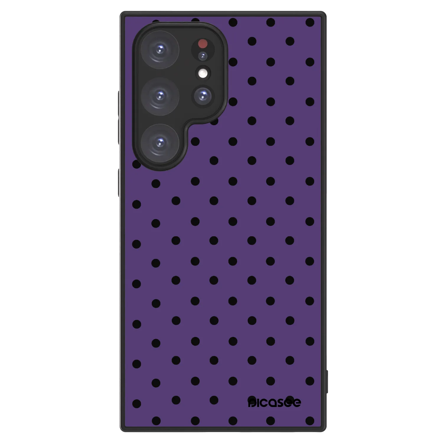 Picasee ULTIMATE CASE PowerShare για Samsung Galaxy S24 Ultra S928B 5G - Flickers 2