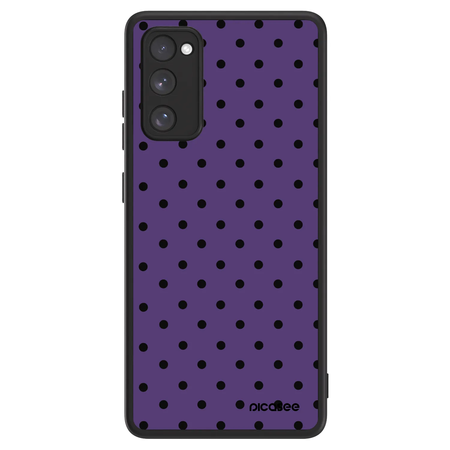 Picasee ULTIMATE CASE PowerShare για Samsung Galaxy S20 FE - Flickers 2