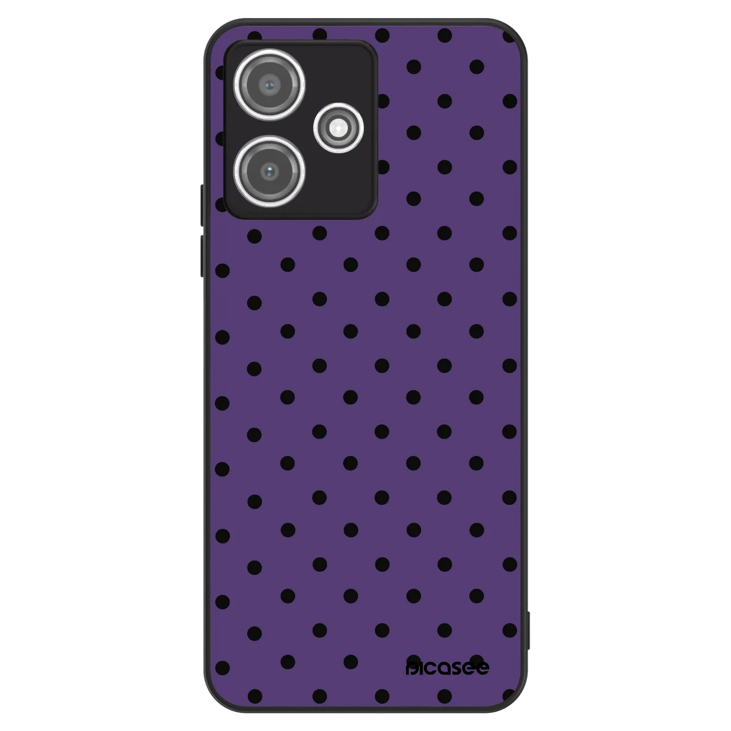 Picasee ULTIMATE CASE για Xiaomi Redmi 12 5G - Flickers 2